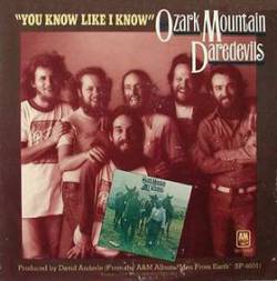 Ozark Mountain Daredevils : You Know Like I Know